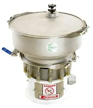 Amkco vibrating mill
