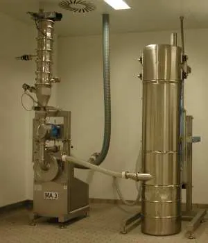 Jehmlich GMP pharma-mill