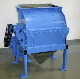 Jehmlich hammer mill
