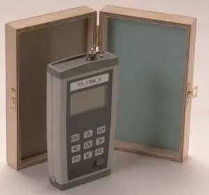 Portable moisture instrument FS3-MM for bulk products