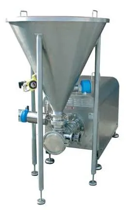 Alvak inline mixer