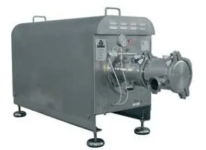 Livak inline mixer