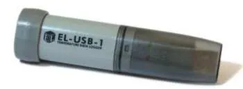 USB καταγραφικό θερμοκρασίας