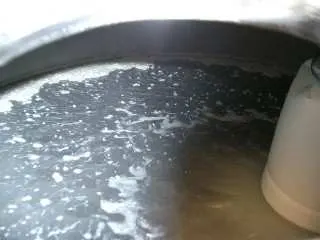 Cheese fines recovery with Amkco whey separator