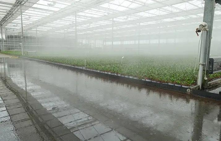 Industrial wastewater separation